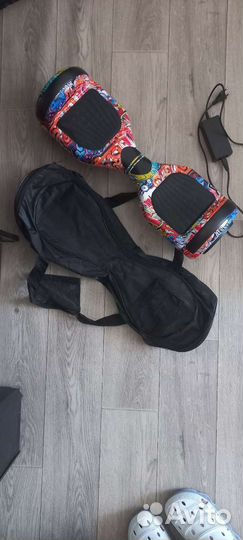 Гироскутер бу