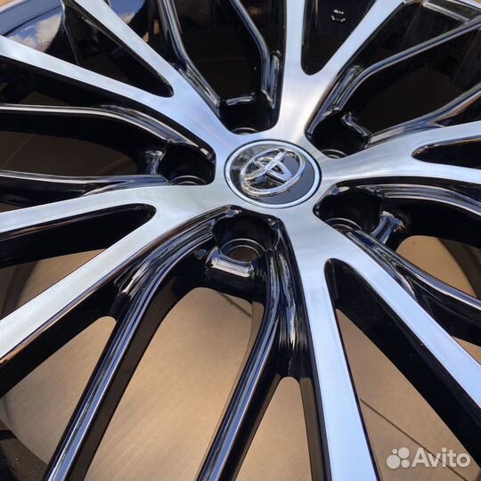 Диски новые 18 дюймов 5/114,3