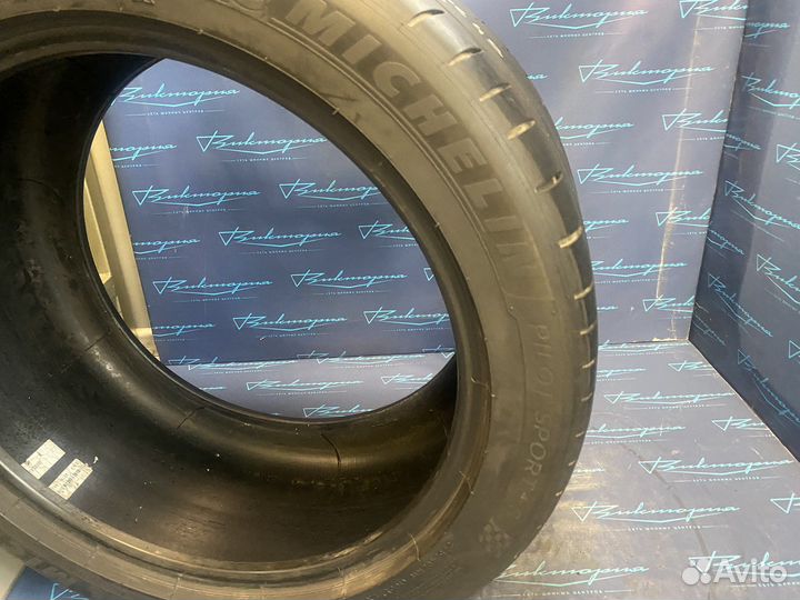 Michelin Pilot Sport 4 275/40 R19 110Y