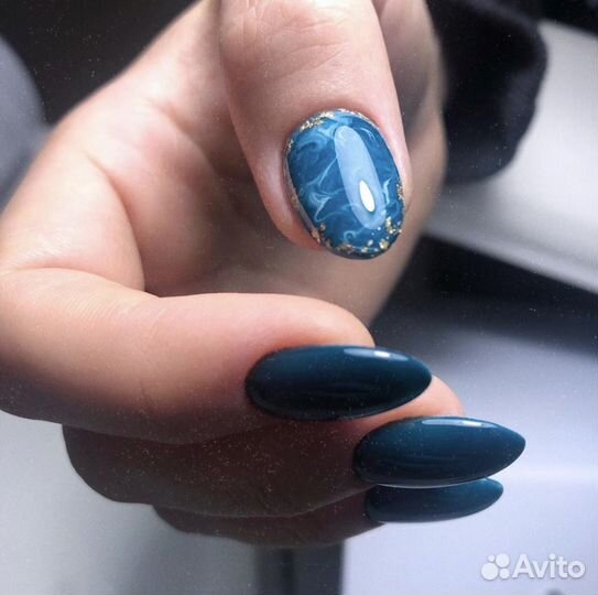 Маникюр/Педикюр