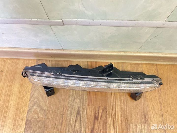 Дневной ходовой огонь передний правый Haval H6