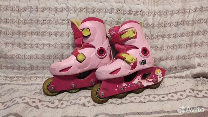 Ролики детские