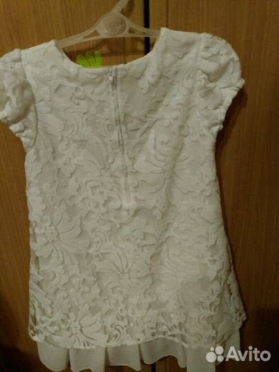 Продается платье на девочку