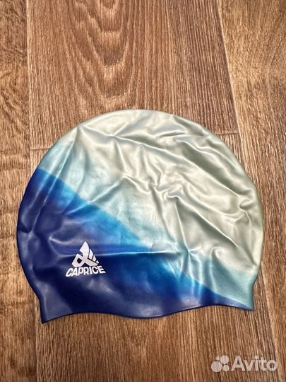 Шапочка для бассейна Caprice, Mad Wave