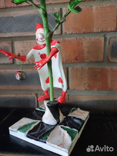 Авторская кукла ручной работы