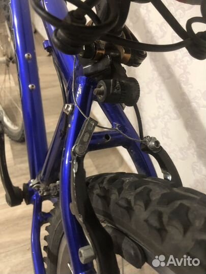 Горный велосипед norco 15 дюймов