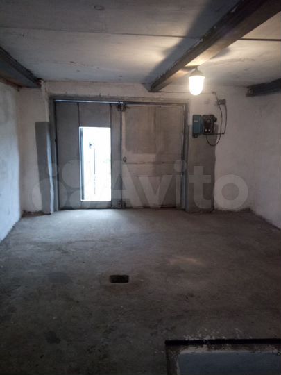 Гараж, 24 м²