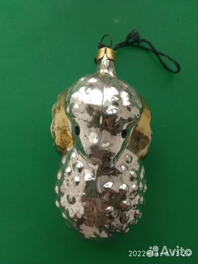 Ёлочная игрушка 