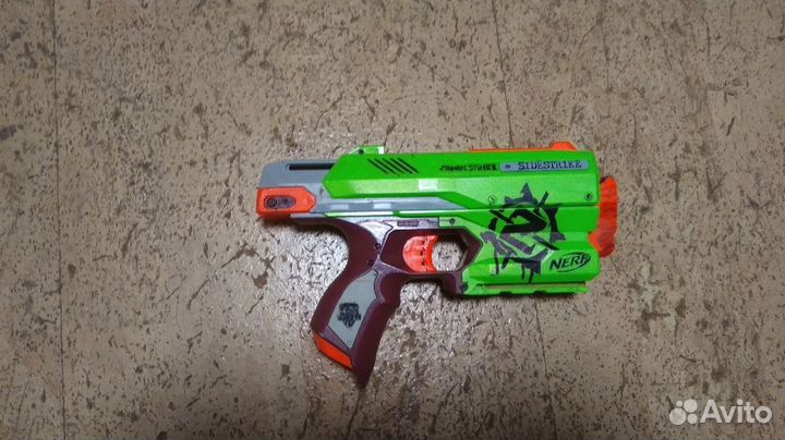 Бластер Nerf Elite