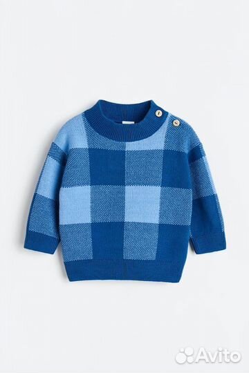 Свитер для мальчика