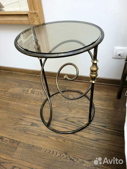 Кованный столик