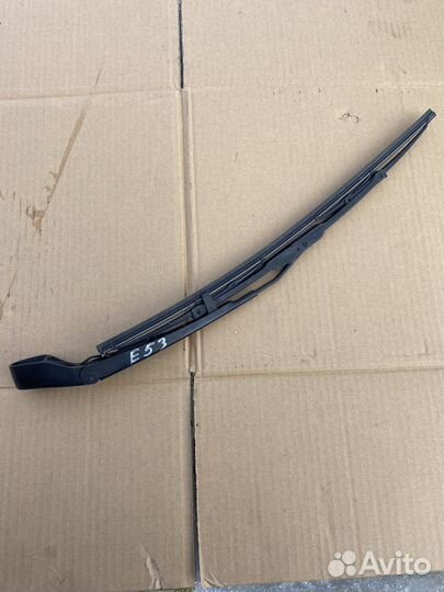 Поводок заднего дворника bmw х5 е53