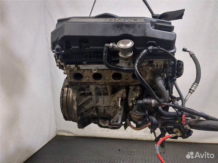Двигатель BMW 3 E46, 2004