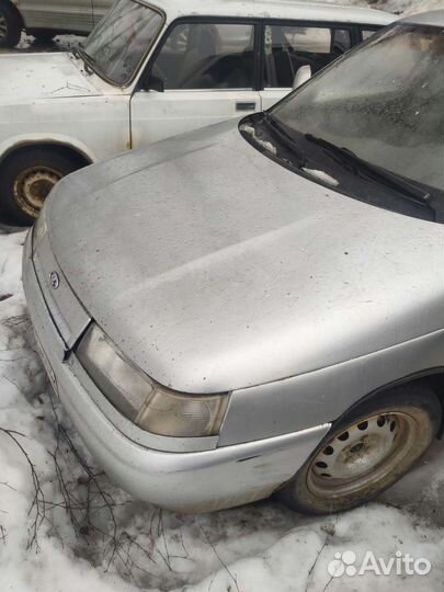 ВАЗ 2110 1.8 МТ, 2004, 170 000 км