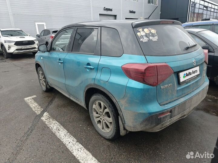 Suzuki Vitara 1.6 МТ, 2020, 79 950 км