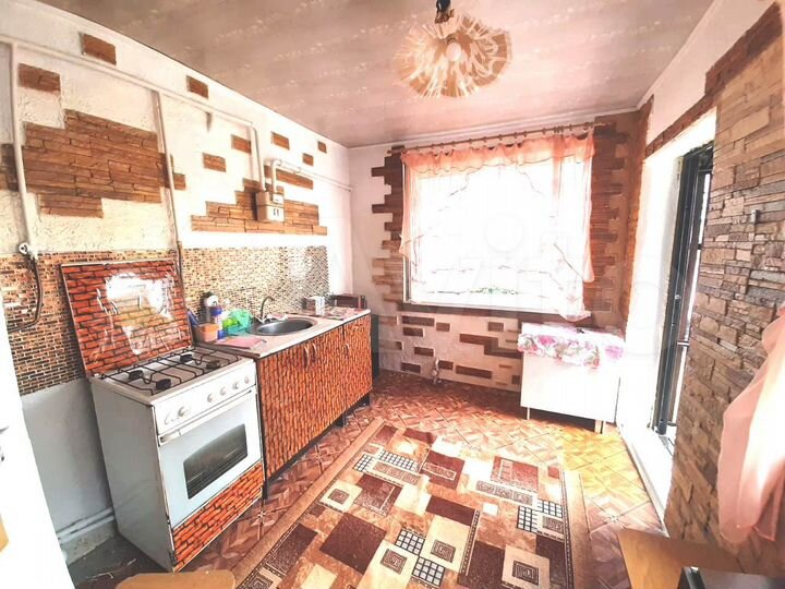 Дом 46 м² на участке 3 сот.