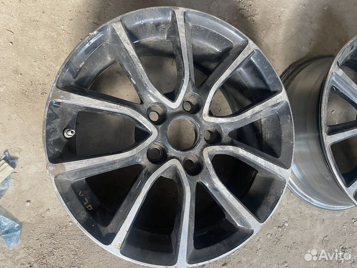 Диски mitsubishi lanser