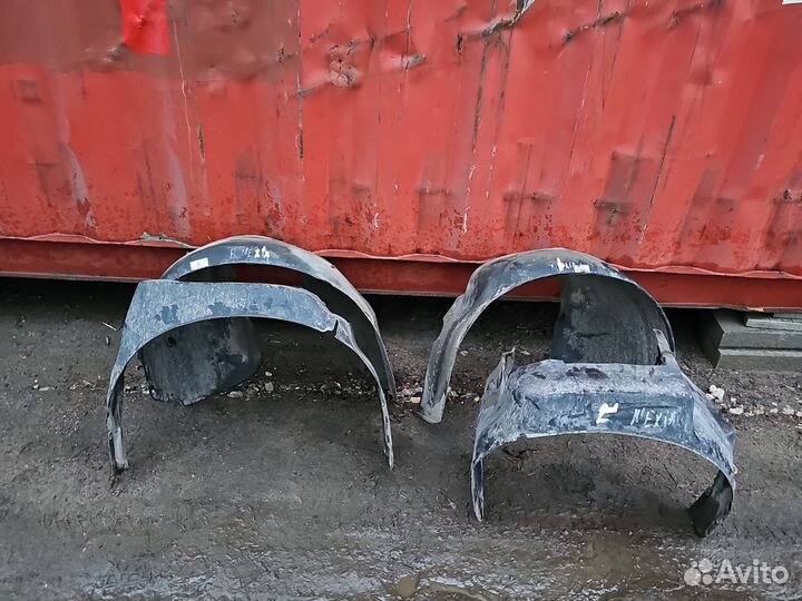 Подкрылок Локер передний Daewoo Nexia 95-2016 1.5