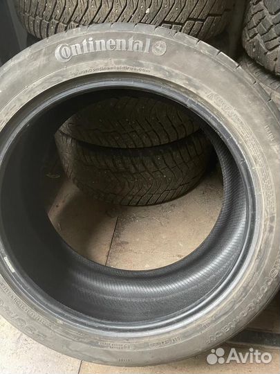 Continental ContiSportContact 295/40 R21