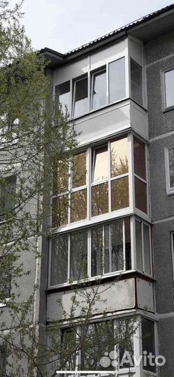 Балконная дверь