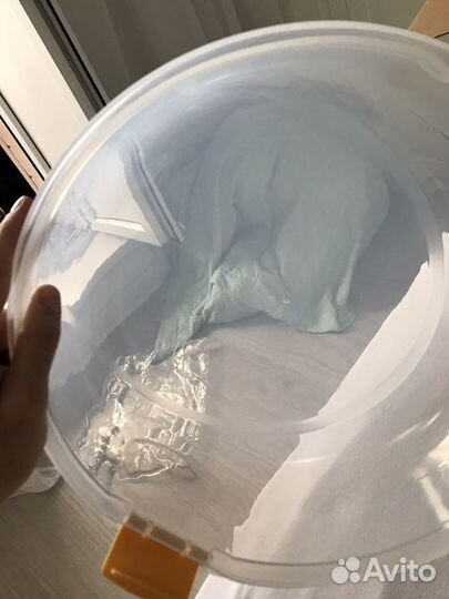 Стерилизатор maman для свч