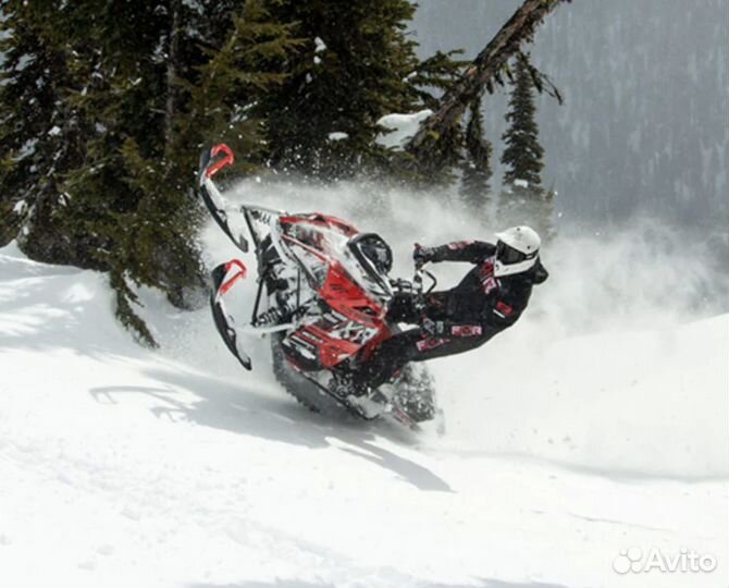 Комбинезон FXR Maverick F.A.S.T. с утеплителем