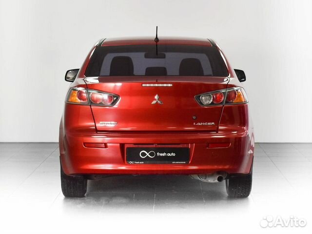 Mitsubishi Lancer 1.6 МТ, 2011, 78 976 км