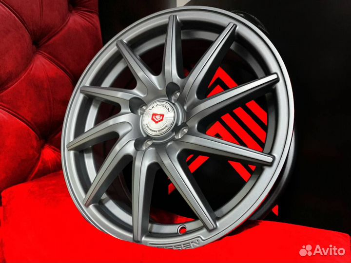 Литые диски R15 LADA, Priora, Granta, ваз, Жигули