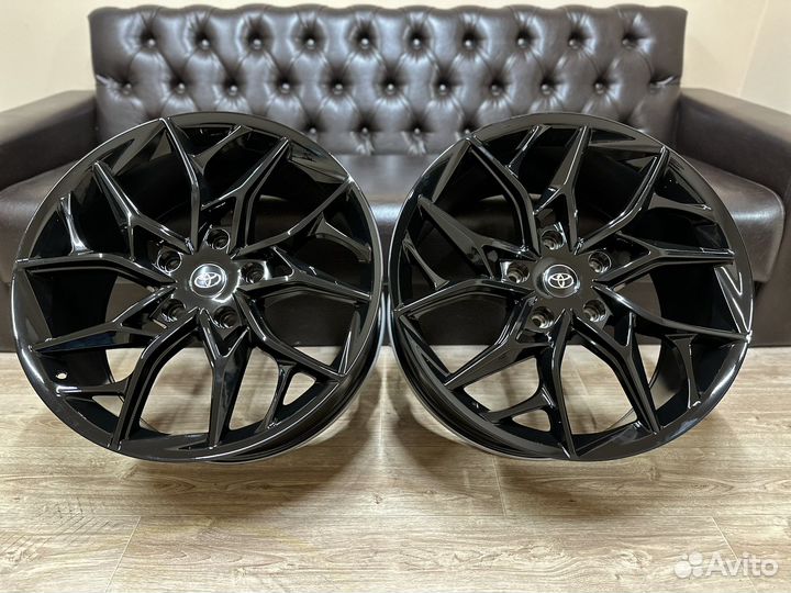 Новые диски R19 5-114.3