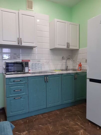 1-к. квартира, 42 м², 15/17 эт.