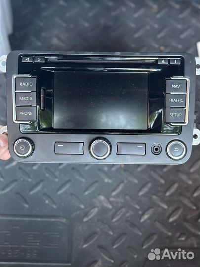 Магнитола RNS 310,315 volkswagen