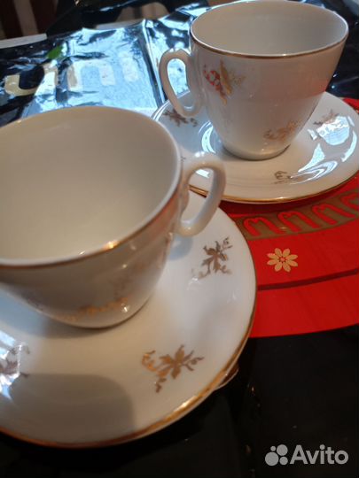 Кофейные чашки для эспрессо