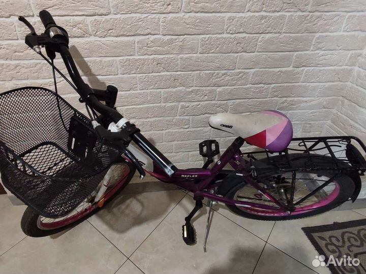 Велосипед подростковый