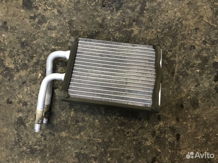 Радиатор печки Mazda CX-7