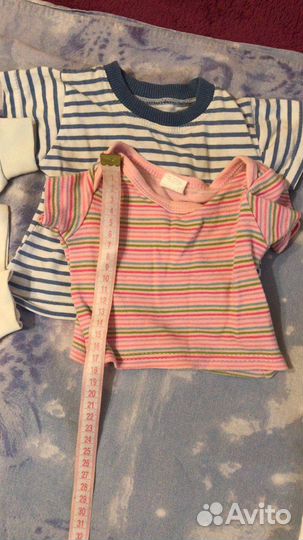 Детские вещи 0-3