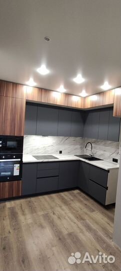 Кухня с установкой в рассрочку