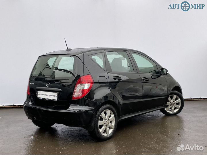 Mercedes-Benz A-класс 1.7 CVT, 2012, 116 347 км