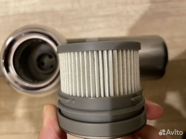 Вертикальный пылесос Xiaomi dreame V11