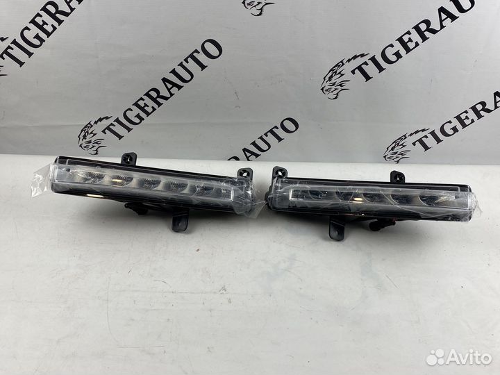 Ходовой огонь фара Chery Tiggo 4 Pro