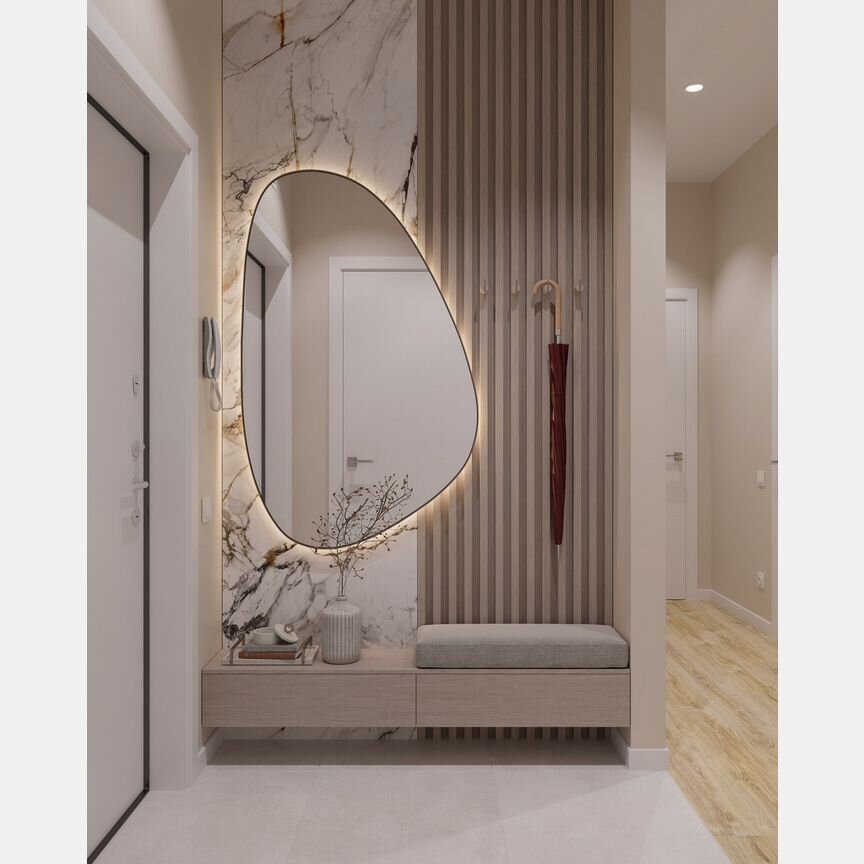 Квартира-студия, 24 м², 11/25 эт.