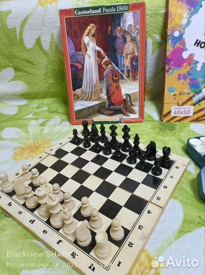 Настольные игры