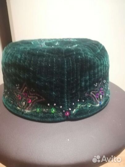 Татарская тюбетейка