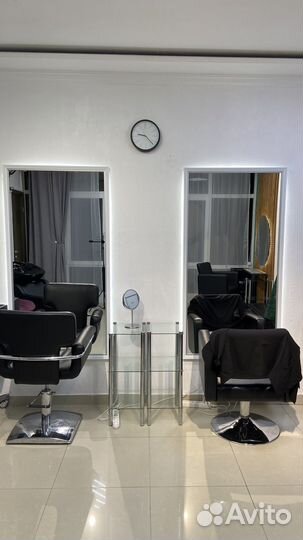 Зеркало с подсветкой бу