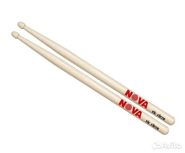Барабанные палочки Vic firth nova