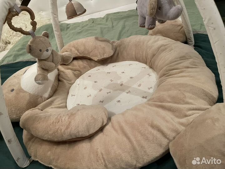 Развивающий коврик