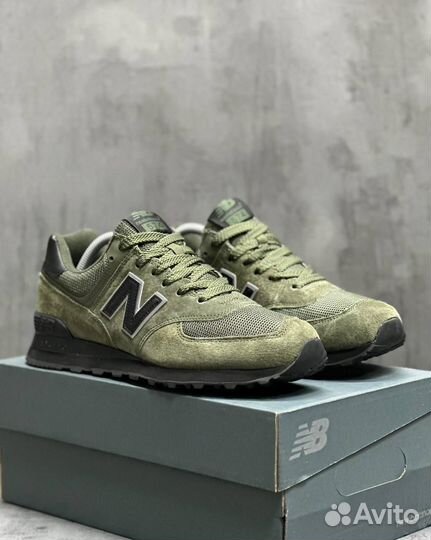 Кроссовки New Balance 574 (Арт.45125)
