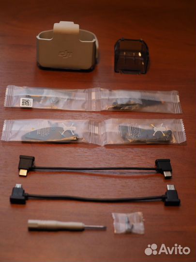 DJI mini 2 аксессуары