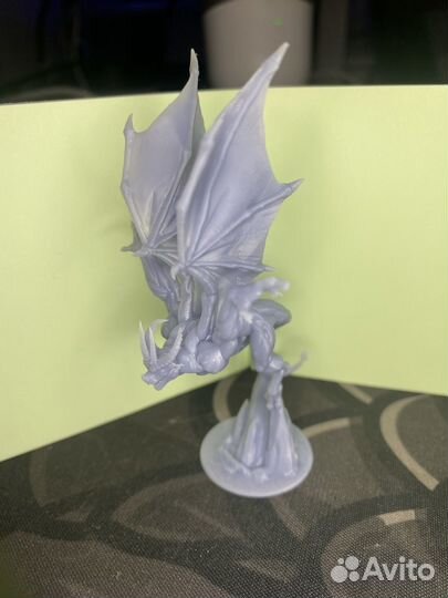 Гаргулья для днд