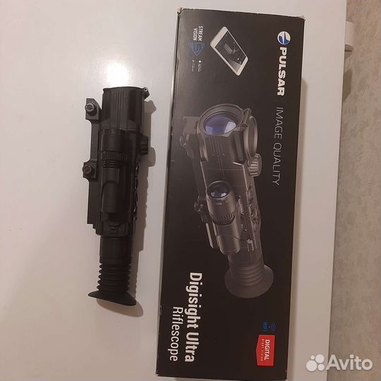 Ночной(день) цифровой прицел pulsar Ultra 355