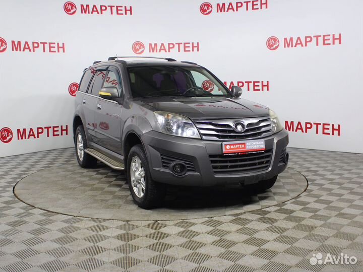 Great Wall Hover H3 2.0 МТ, 2011, 239 529 км